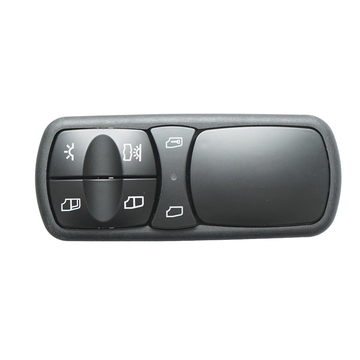 Panou modul comanda usa geam Mercedes Benz Actros MP1, MP2, MP3, Antos, Arocs, Axor cod OEM 9438200197
